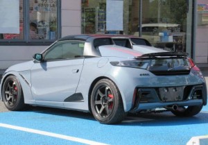 Honda S660