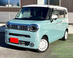 Suzuki Wagon R Smile