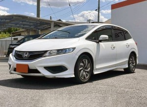 Honda Jade