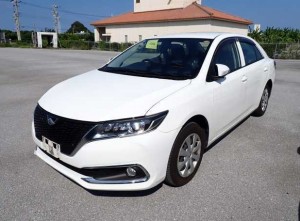 Toyota Allion