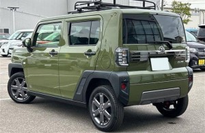 Daihatsu Taft