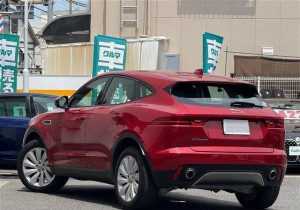 Jaguar E-Pace