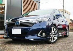 Toyota Sai