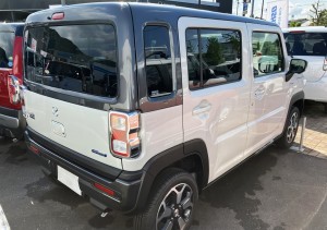 Mazda Flair Crossover