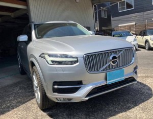 Volvo XC90