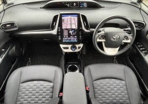 Toyota Prius PHV