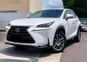 Lexus NX200t