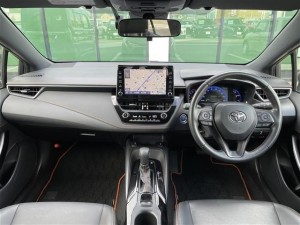 Toyota Corolla Touring Sports
