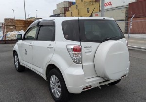 Toyota Rush