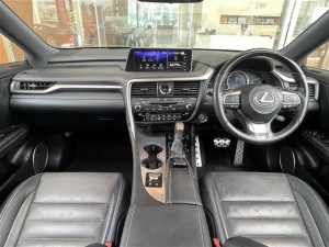 Lexus RX200t