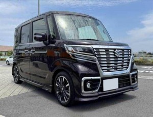 Suzuki Spacia
