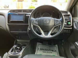 Honda Grace