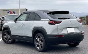 Mazda MX-30