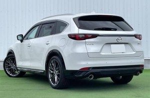 Mazda CX-8