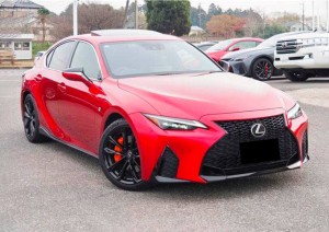 Lexus IS350