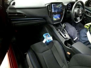 Subaru Levorg