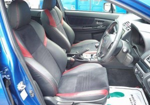 Subaru WRX