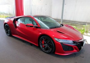 Honda NSX