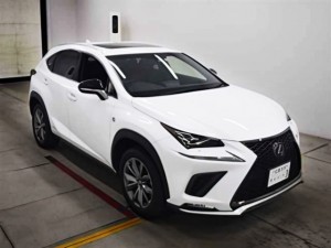 Lexus NX300h