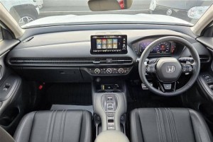 Honda ZR-V