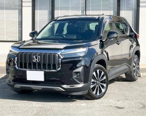 Honda WR-V