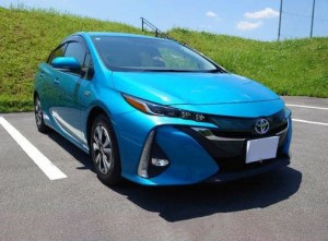 Toyota Prius PHV