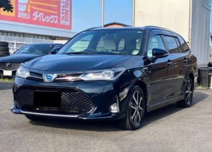 Toyota Corolla Fielder