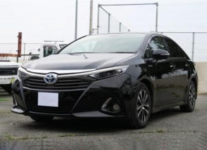 Toyota Sai