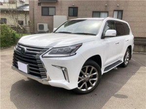 Lexus LX570