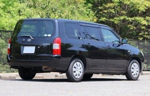 Toyota Succeed