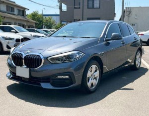 BMW 1-Series