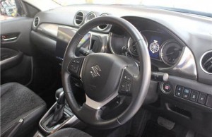 Suzuki Escudo