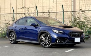 Subaru WRX
