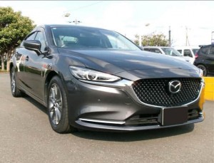 Mazda Mazda6