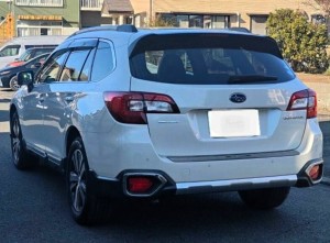 Subaru Legacy
