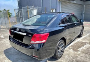 Toyota Allion