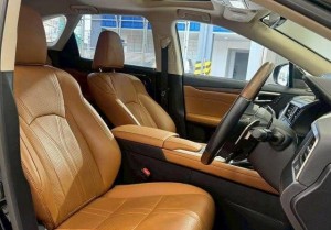 Lexus RX450hL
