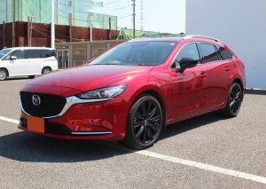 Mazda Mazda6
