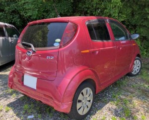 Subaru R2