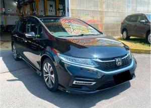 Honda Jade