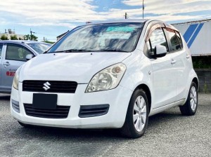 Suzuki Splash