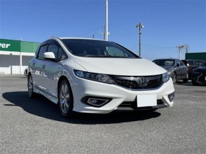 Honda Jade