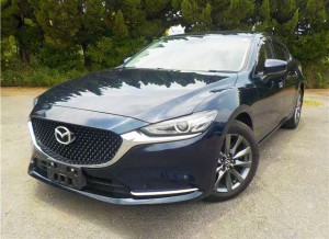 Mazda Atenza