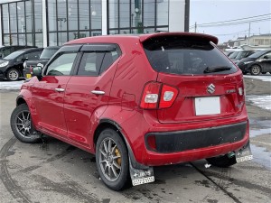 Suzuki Ignis