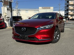 Mazda Mazda6