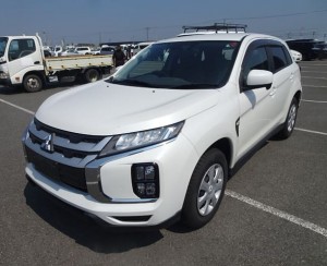 Mitsubishi RVR