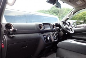 Nissan Caravan
