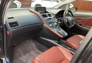 Lexus HS250h