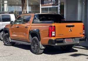 Mitsubishi Triton