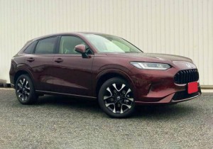 Honda ZR-V